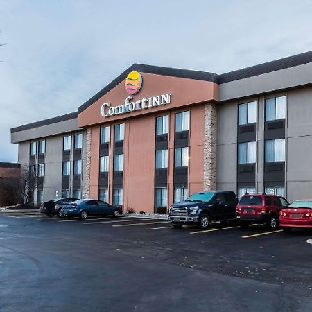 Comfort Inn Alton Near I-255 Exteriör bild