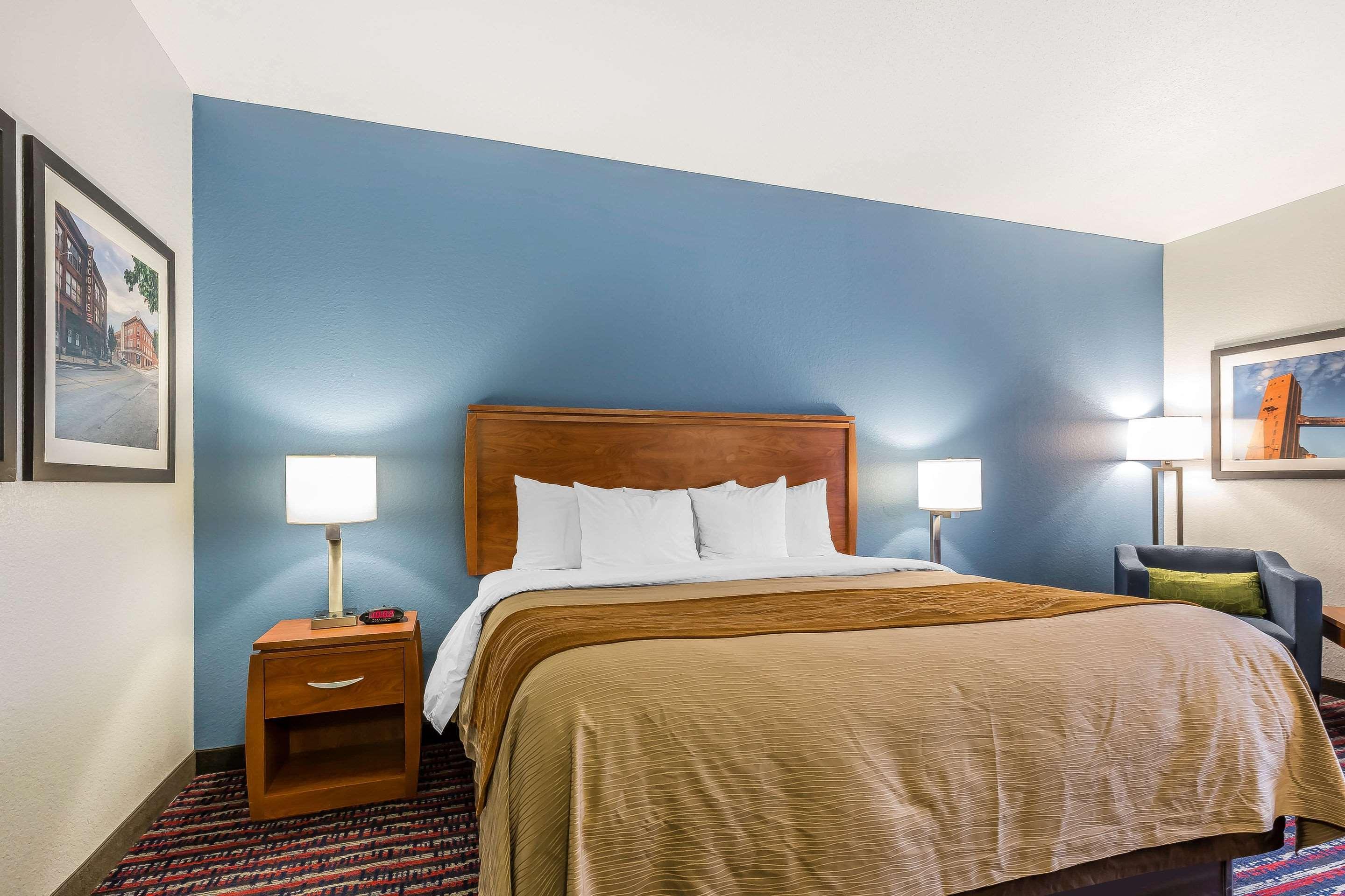 Comfort Inn Alton Near I-255 Exteriör bild