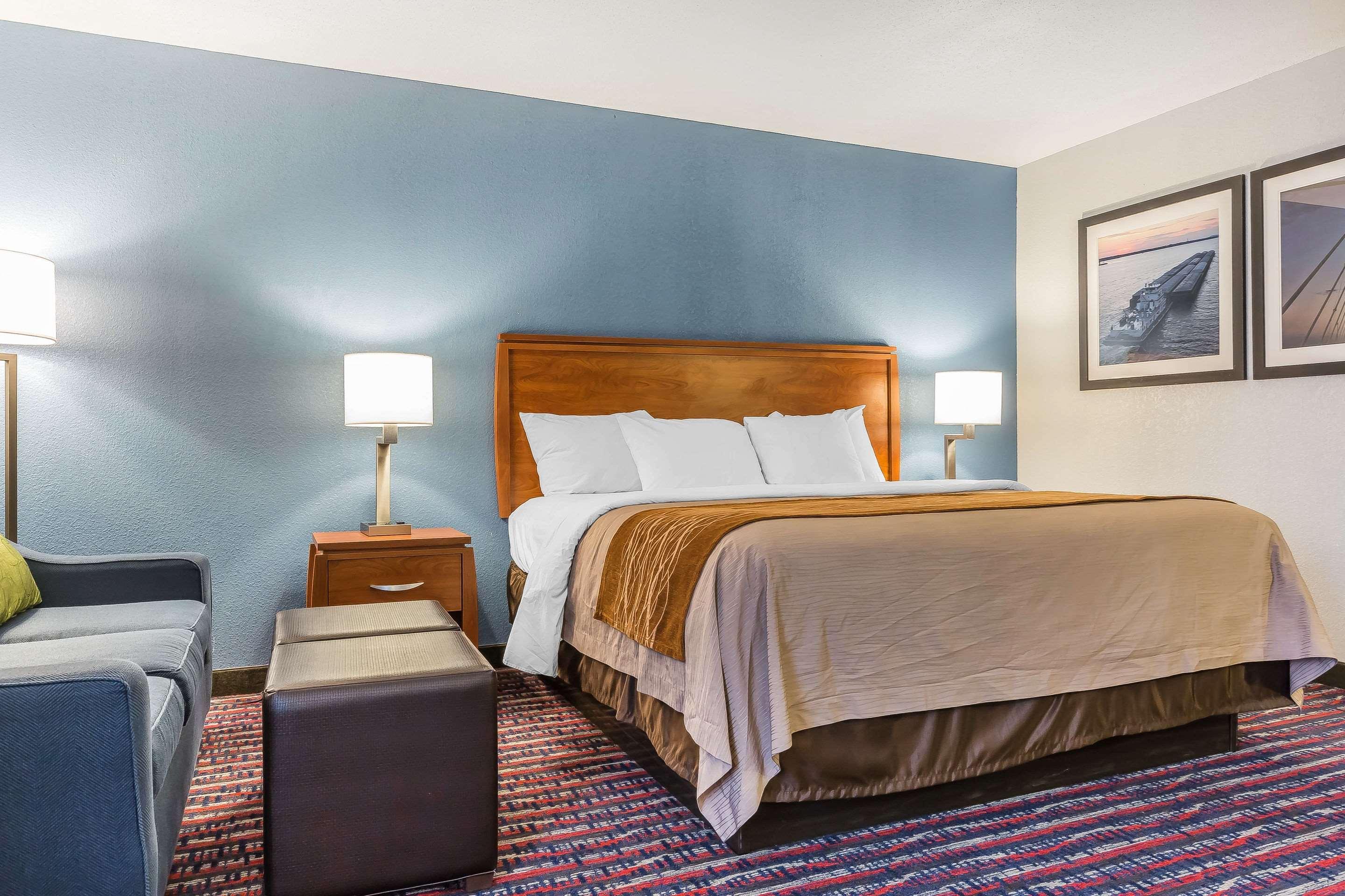 Comfort Inn Alton Near I-255 Exteriör bild