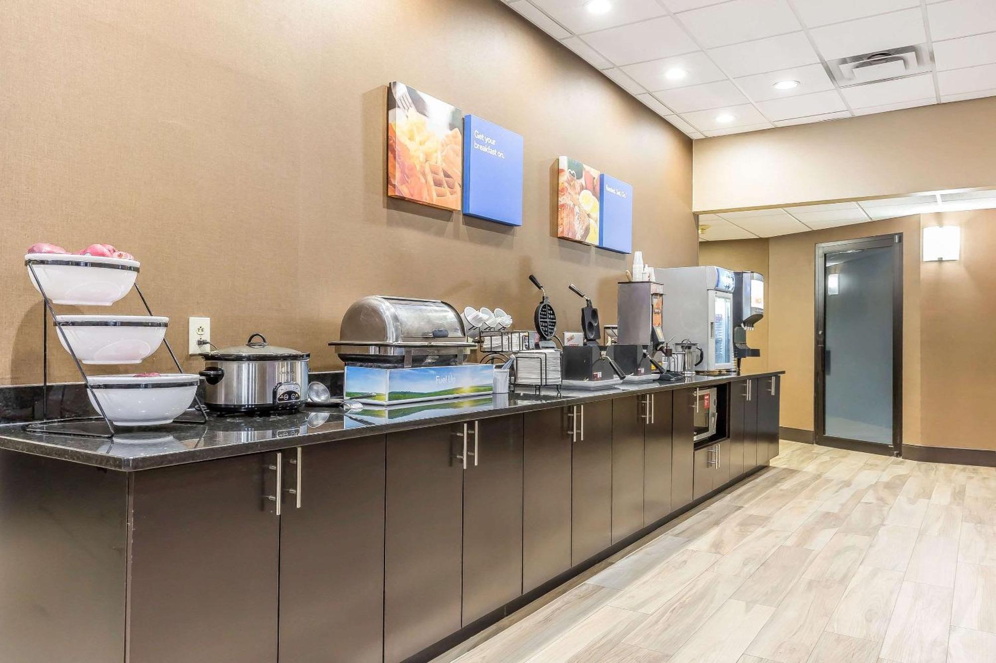Comfort Inn Alton Near I-255 Exteriör bild
