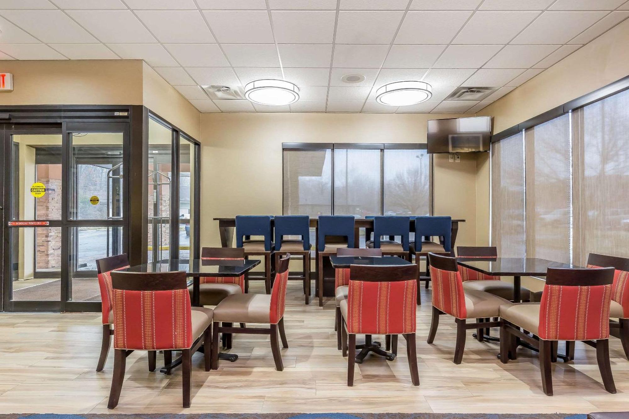 Comfort Inn Alton Near I-255 Exteriör bild