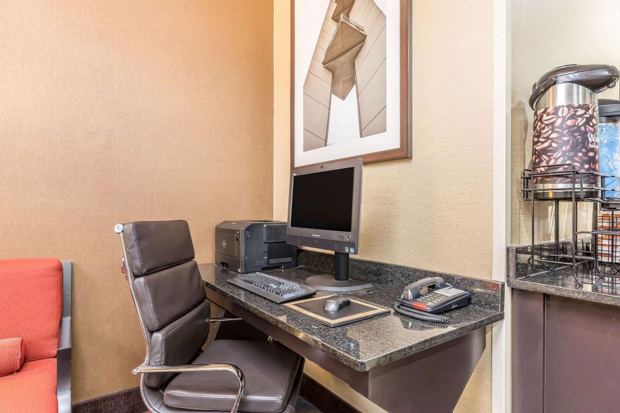 Comfort Inn Alton Near I-255 Exteriör bild