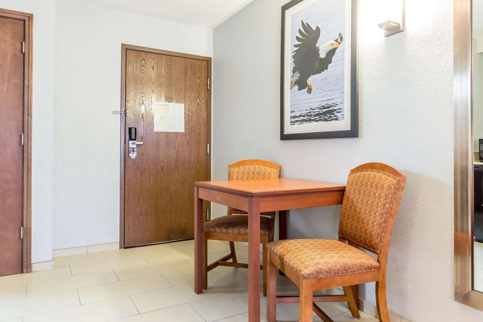 Comfort Inn Alton Near I-255 Exteriör bild