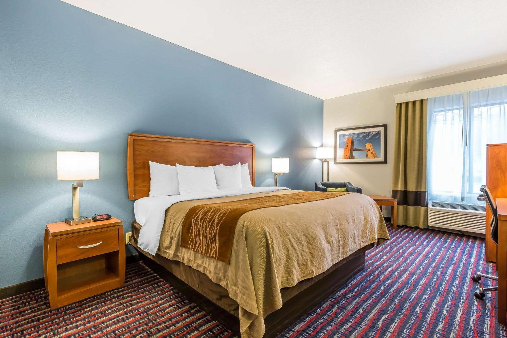 Comfort Inn Alton Near I-255 Exteriör bild