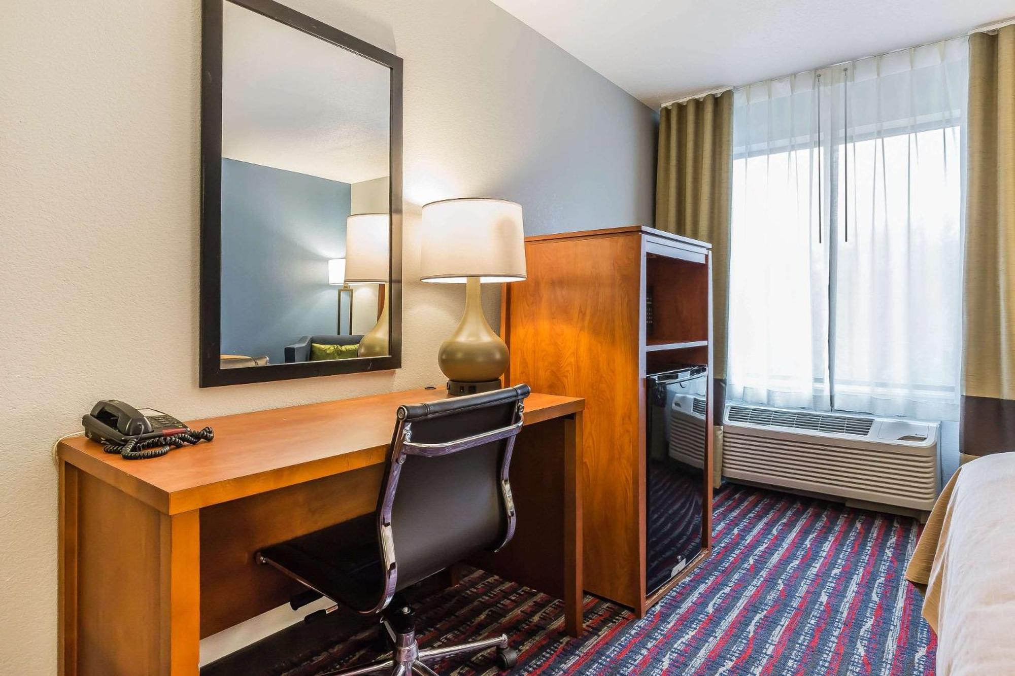 Comfort Inn Alton Near I-255 Exteriör bild