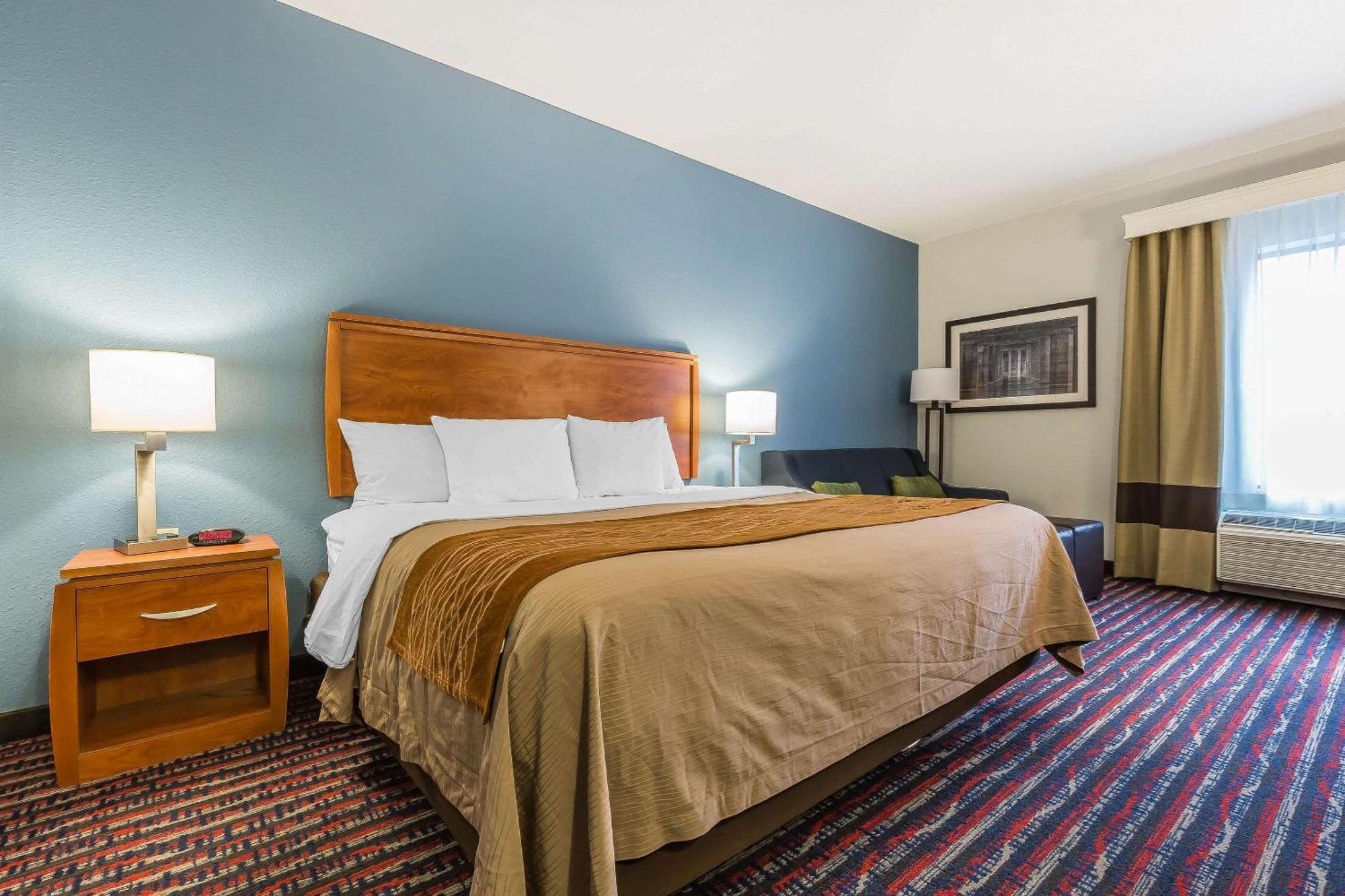 Comfort Inn Alton Near I-255 Exteriör bild