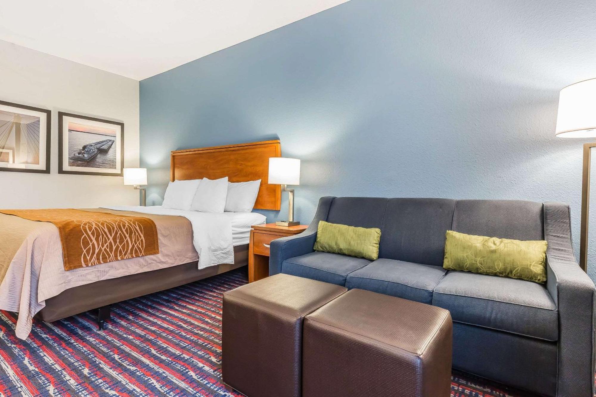 Comfort Inn Alton Near I-255 Exteriör bild