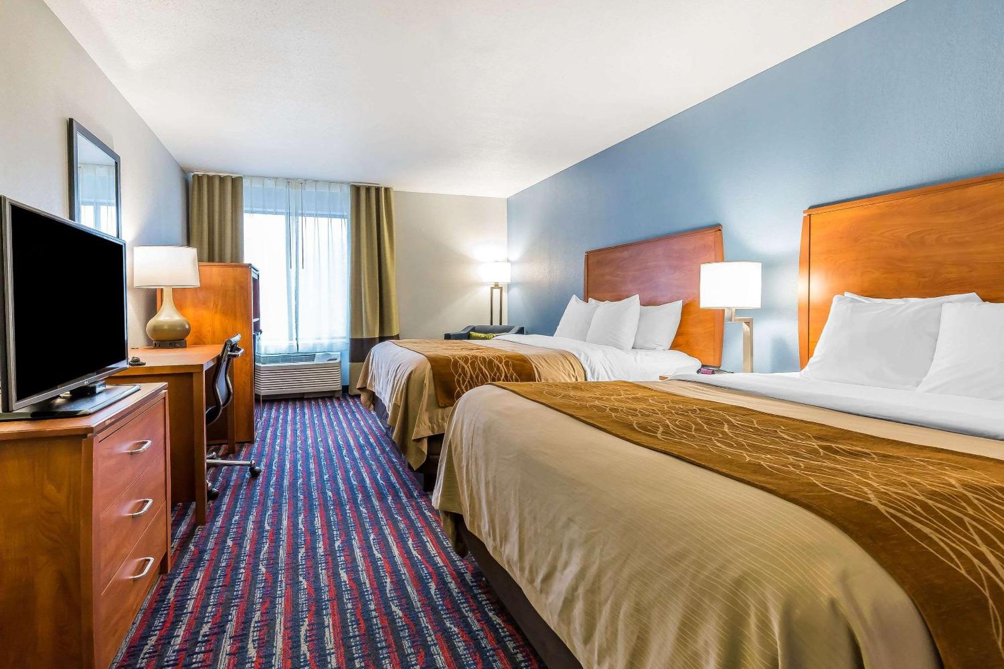 Comfort Inn Alton Near I-255 Exteriör bild