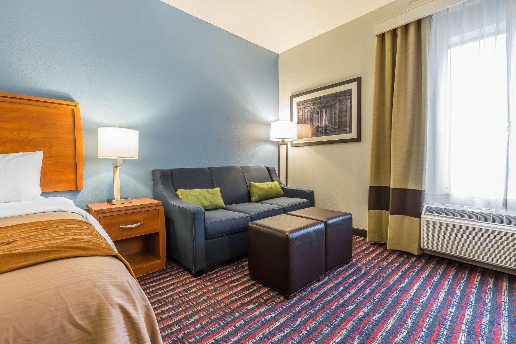 Comfort Inn Alton Near I-255 Exteriör bild