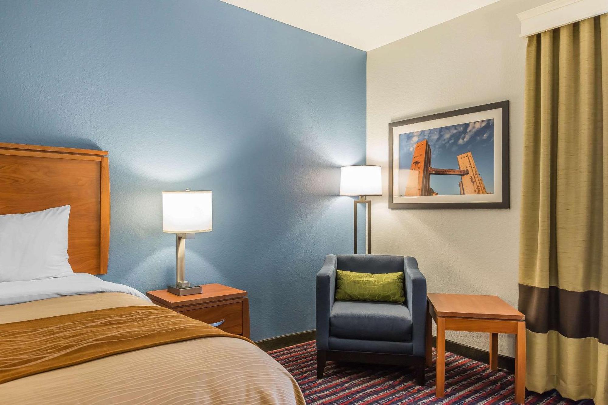 Comfort Inn Alton Near I-255 Exteriör bild