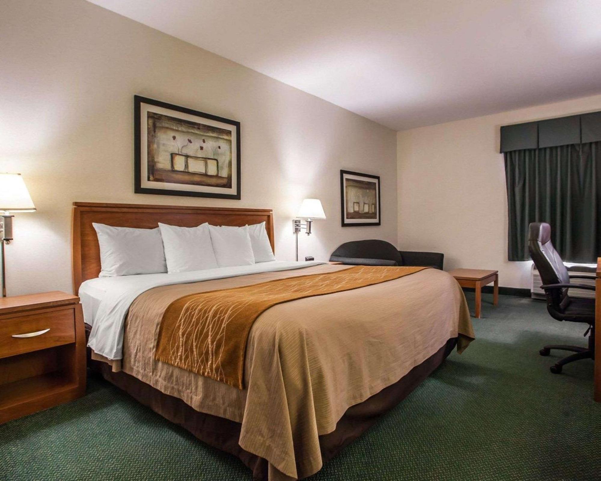 Comfort Inn Alton Near I-255 Exteriör bild