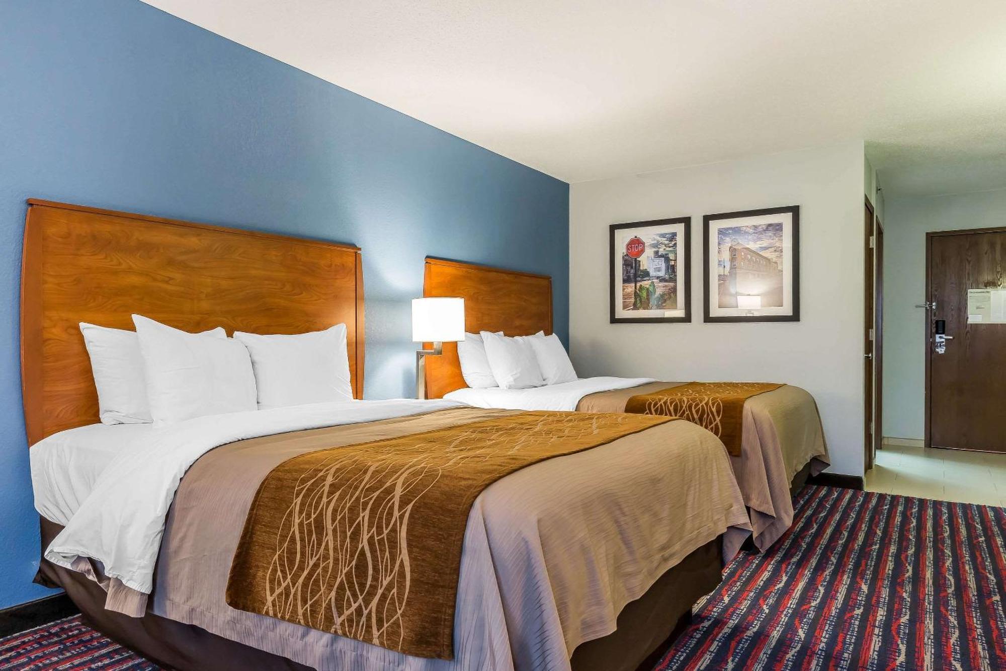 Comfort Inn Alton Near I-255 Exteriör bild